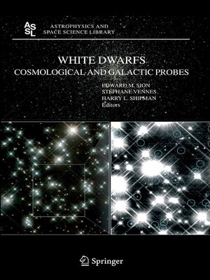 cover image of White Dwarfs